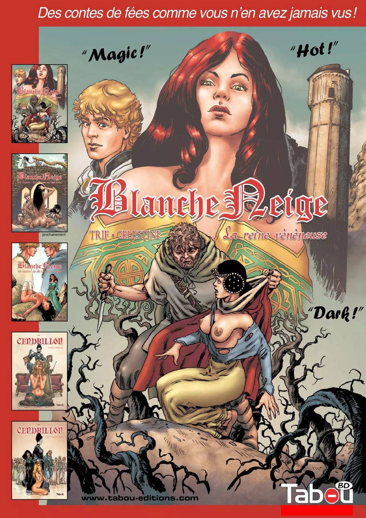 Blandice - 02 - Le romantisme dans la bd numero d'image 1