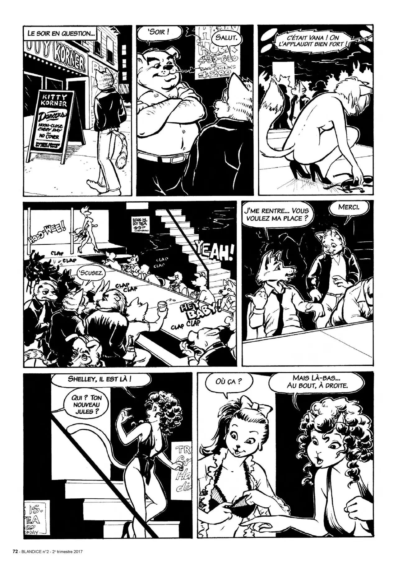 Blandice - 02 - Le romantisme dans la bd numero d'image 73