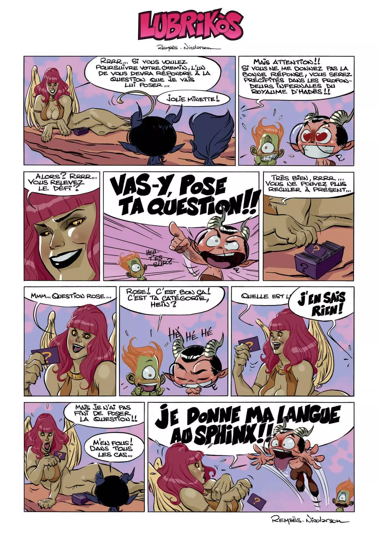 Blandice - 02 - Le romantisme dans la bd numero d'image 99