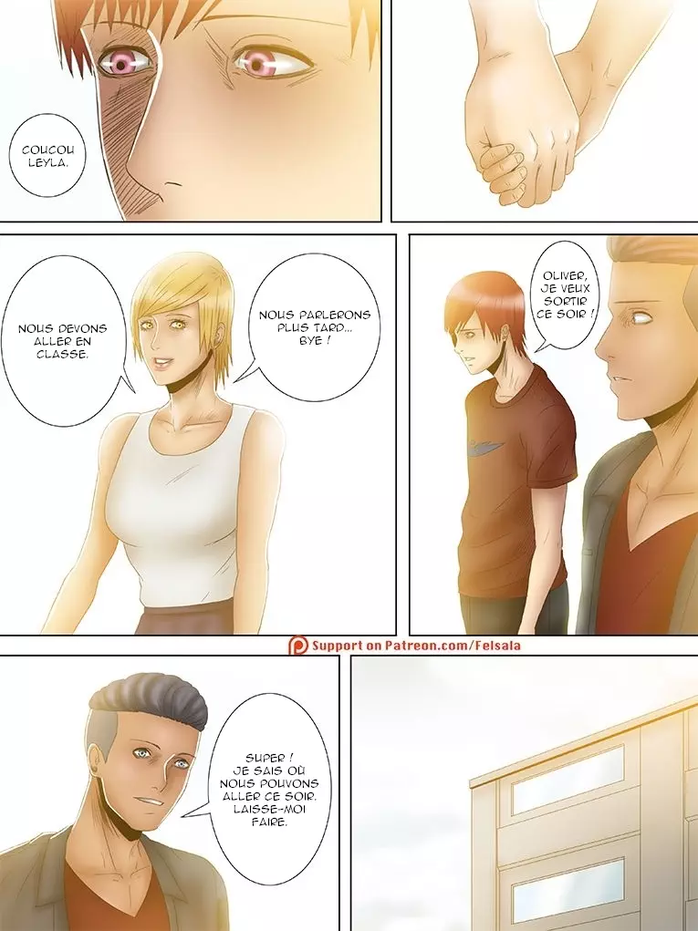 Broken X - Chapitre 1 numero d'image 12