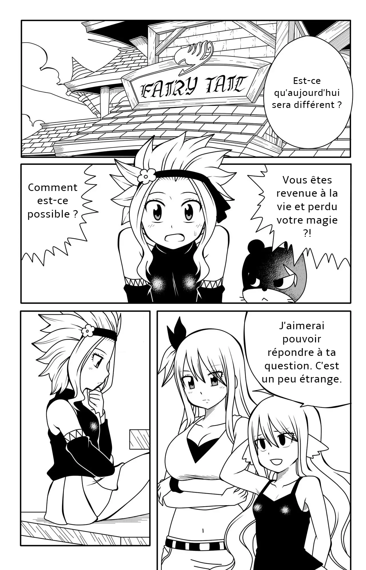 Fairy Tail H Quest CH.6 numero d'image 6