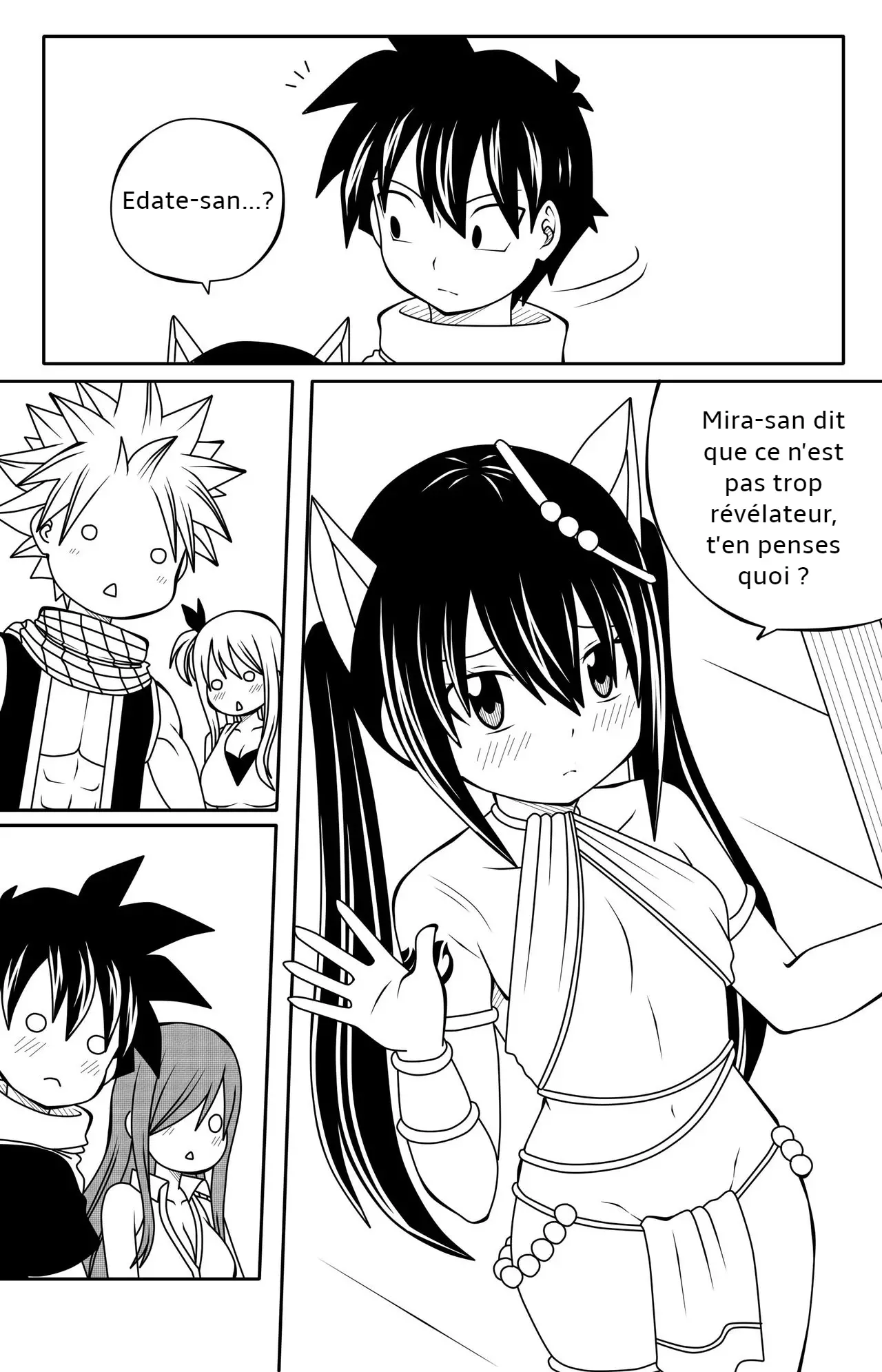 Fairy Tail H Quest CH.6 numero d'image 12