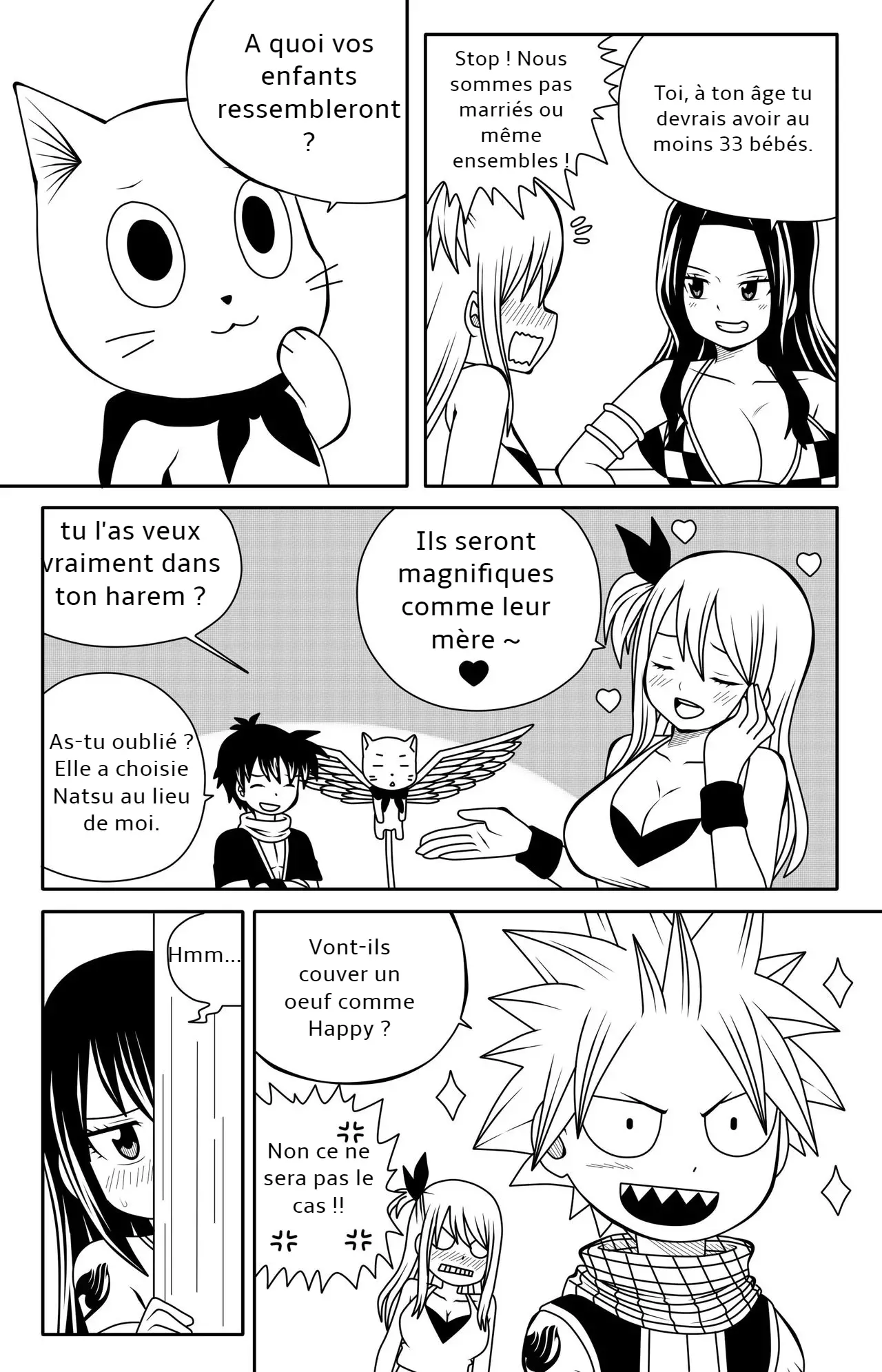 Fairy Tail H Quest CH.6 numero d'image 9