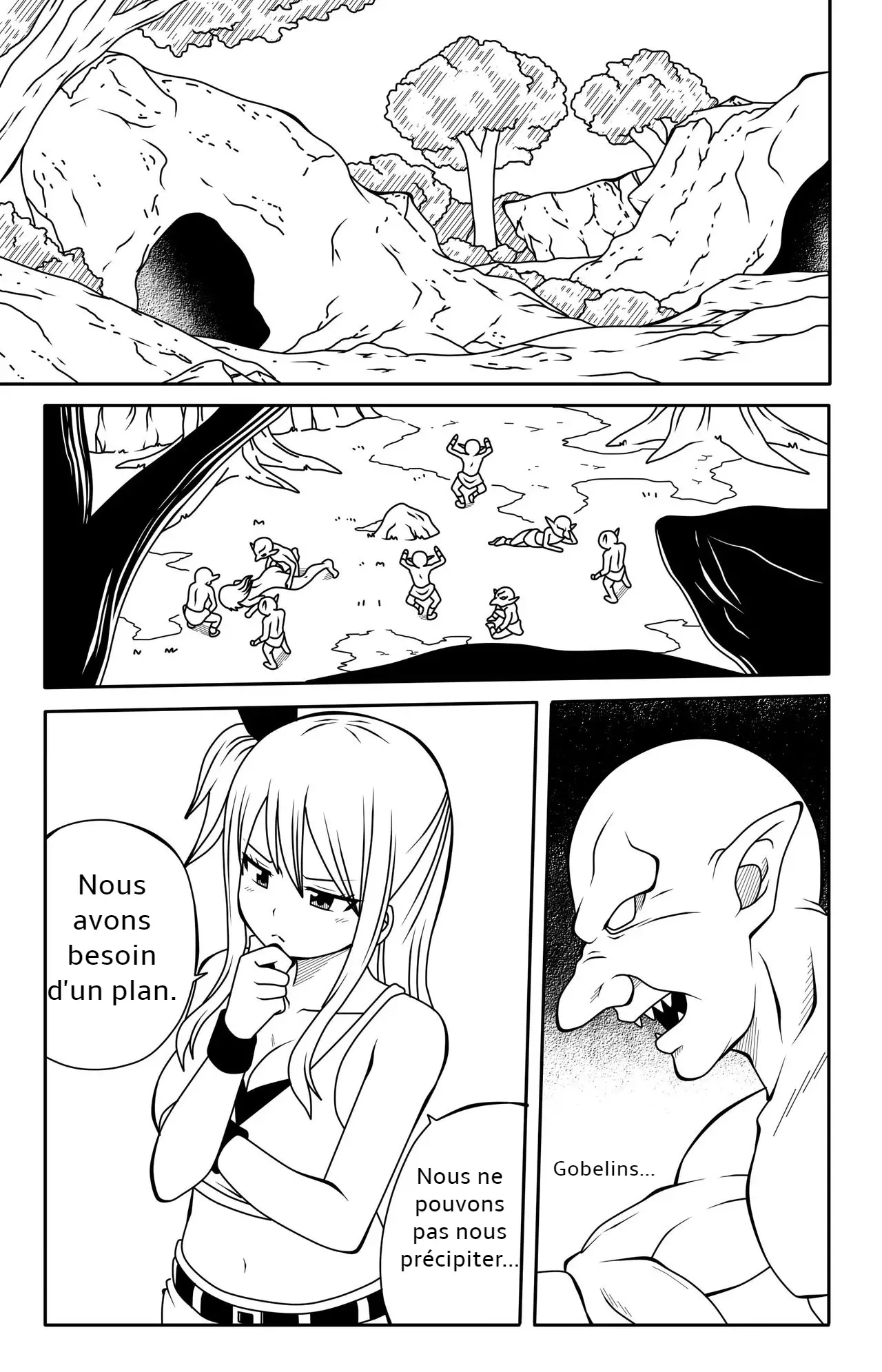 Fairy Tail H Quest CH.6 numero d'image 14