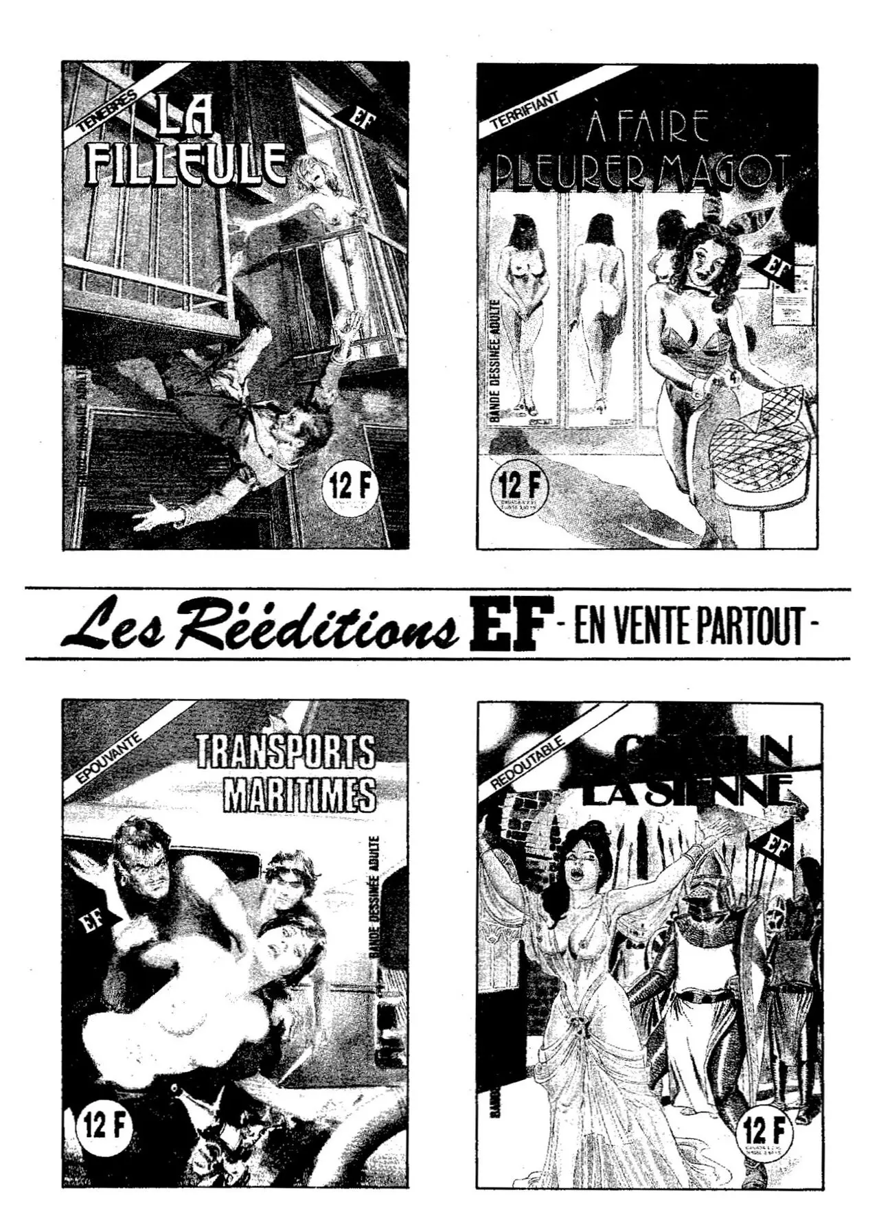 Les drolesses 59 - Lamour en toute liberté + Coucours de charmes numero d'image 94