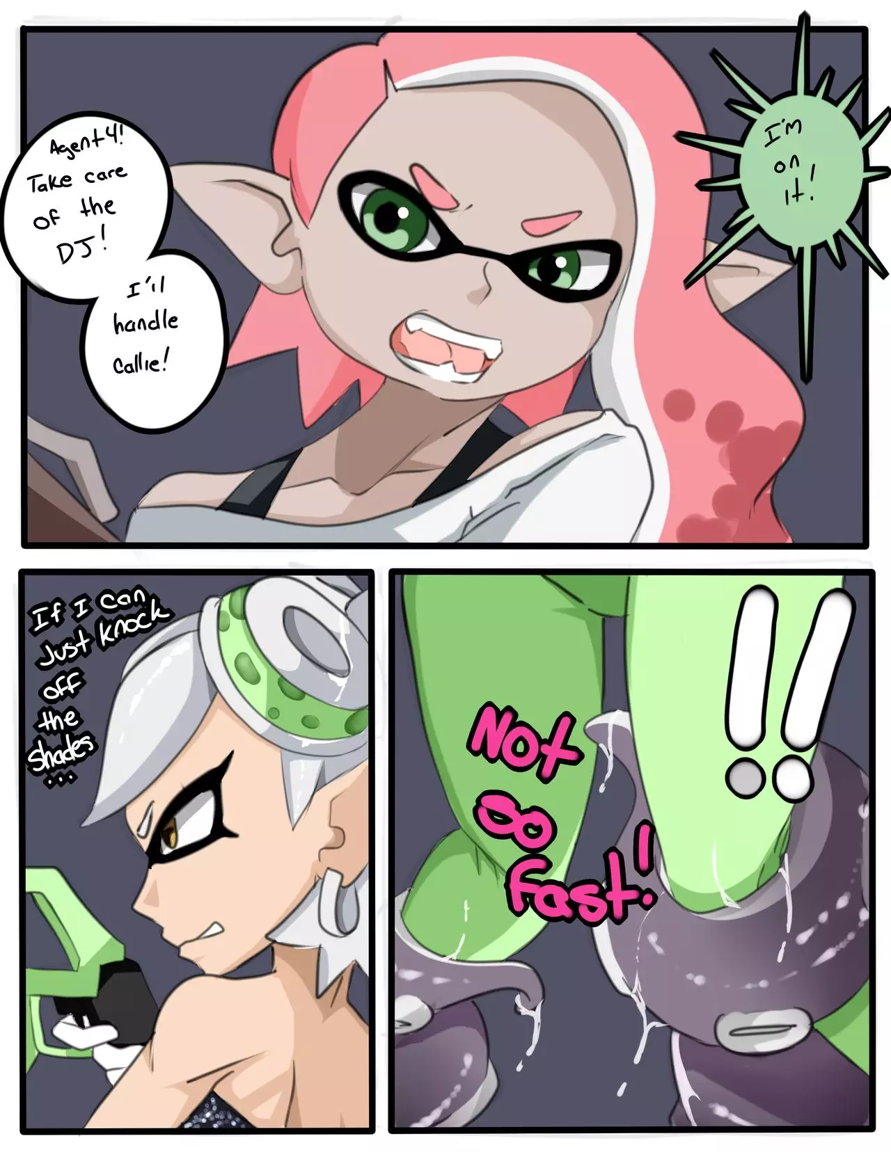 Octo Puss Inuyuru 2