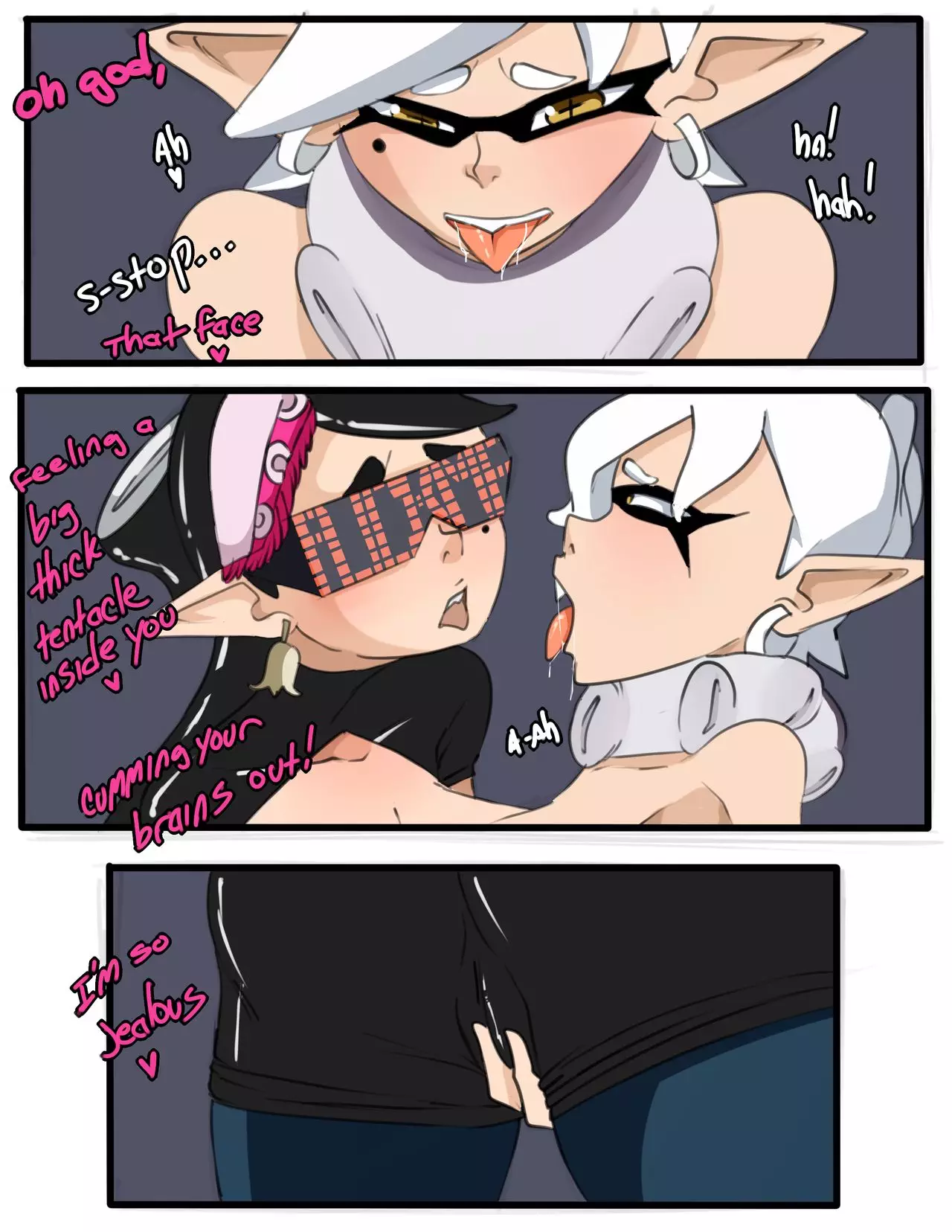 Octo Puss Inuyuru 11