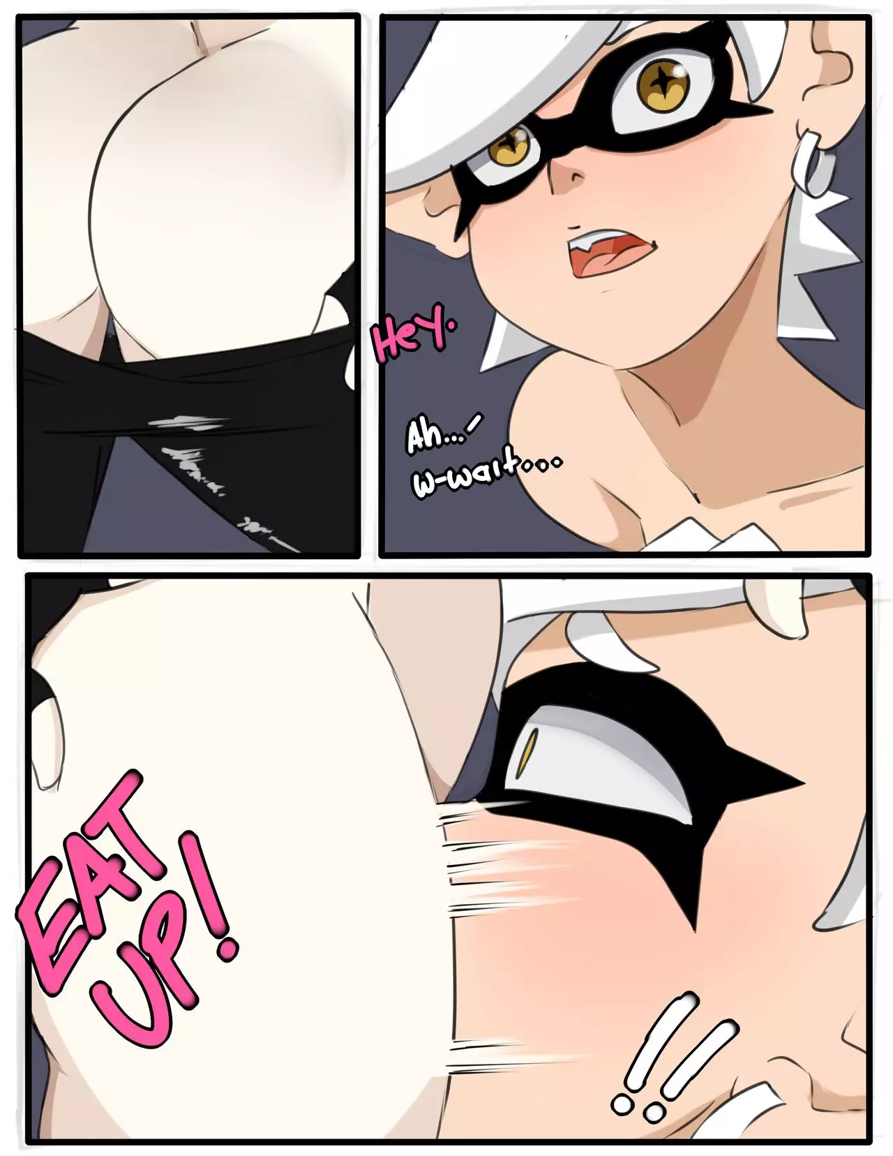 Octo Puss Inuyuru 15