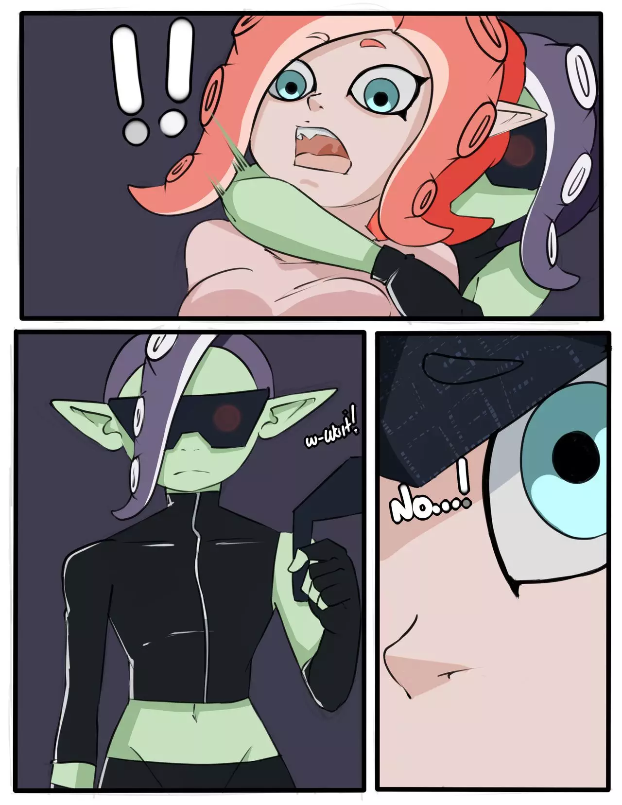 Octo Puss 2 Inuyuru 2