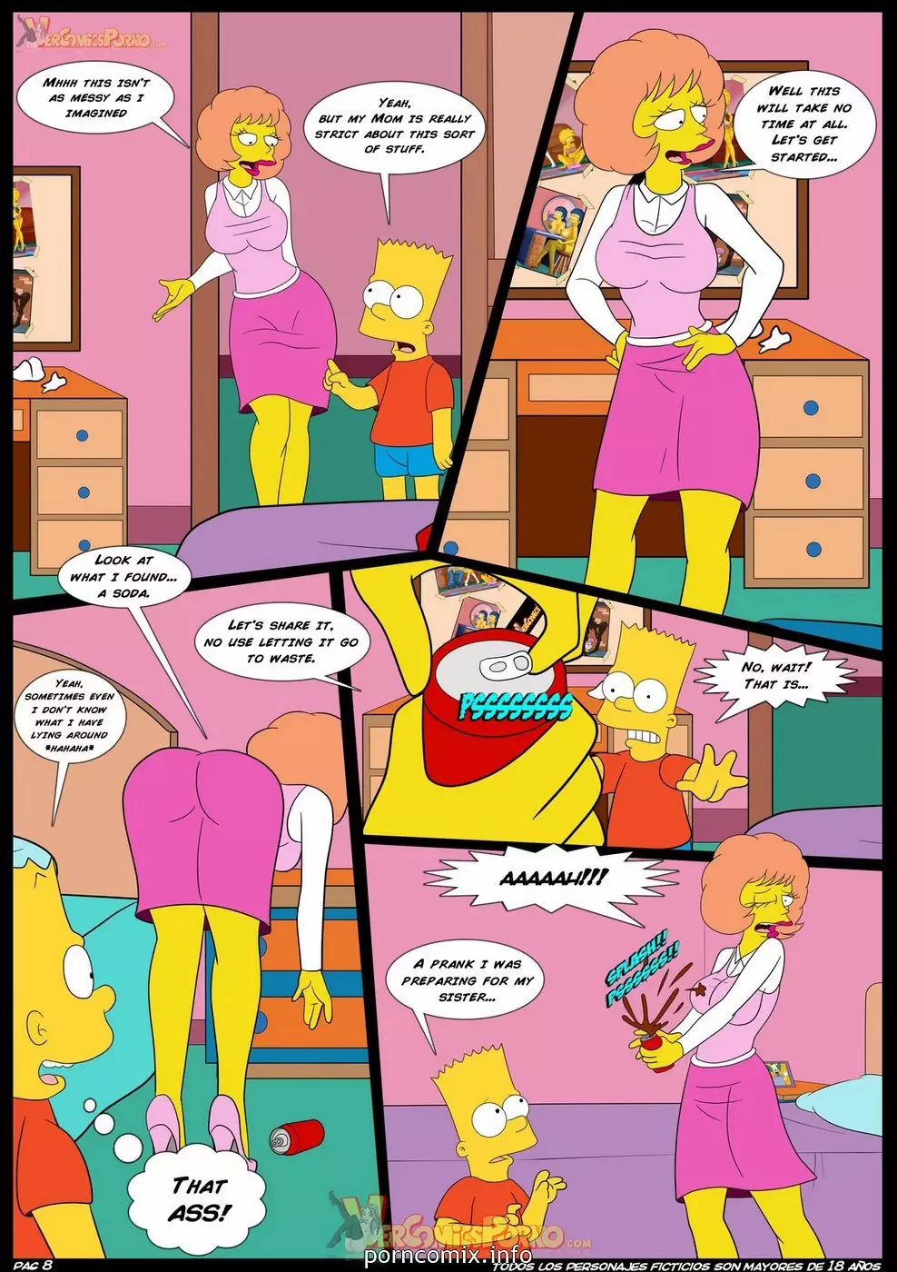 Old Habits 4 Simpsons XXX 09