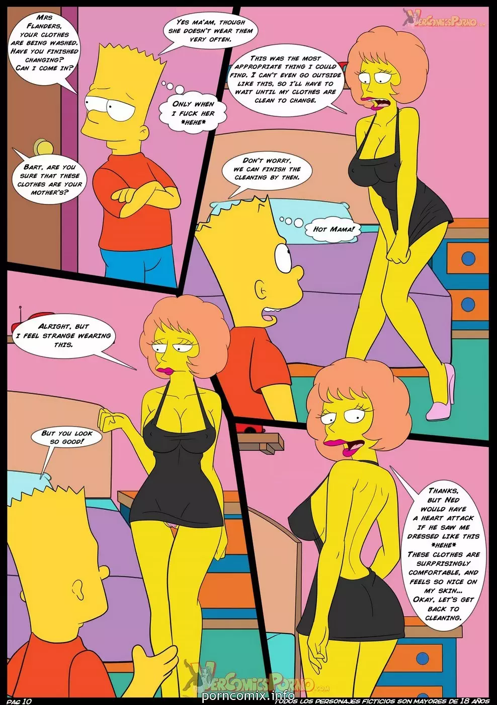 Old Habits 4 Simpsons XXX 11