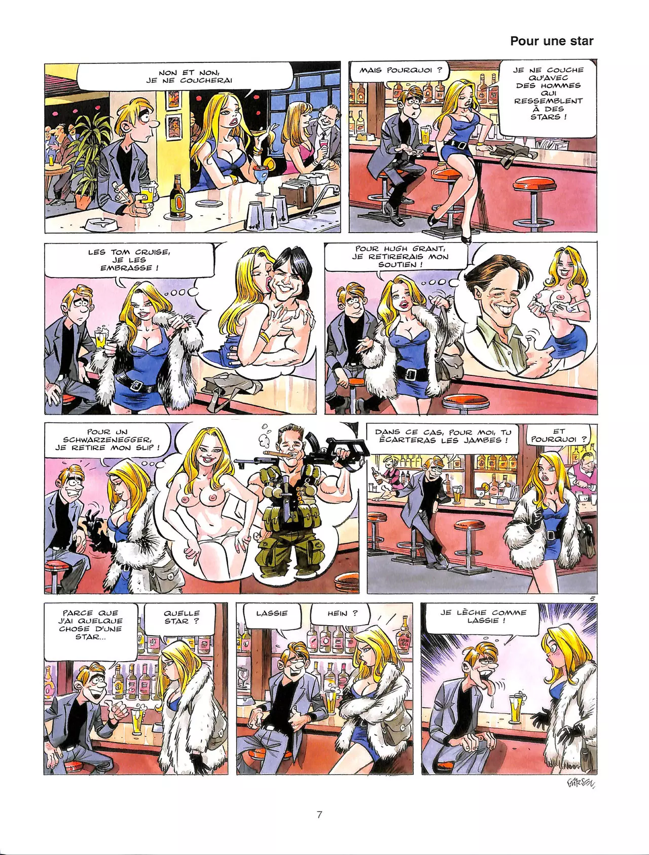 Blagues Coquines Volume 14 numero d'image 10