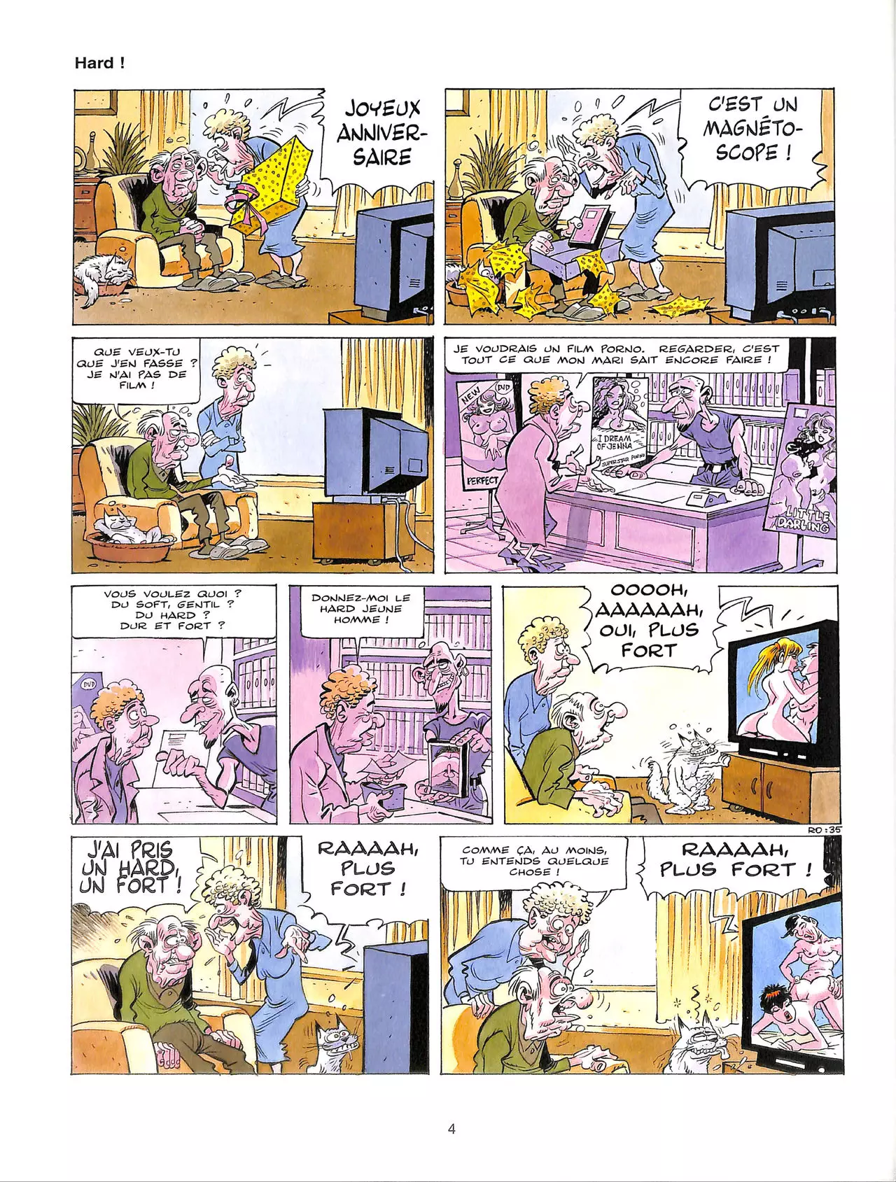 Blagues Coquines Volume 14 numero d'image 7