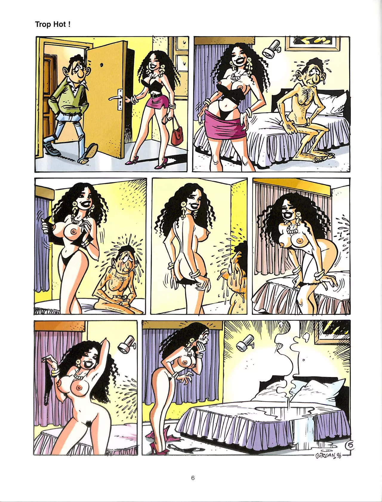 Blagues Coquines Volume 14 numero d'image 9