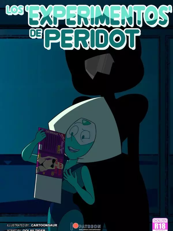 Los Experimentos De Peridot