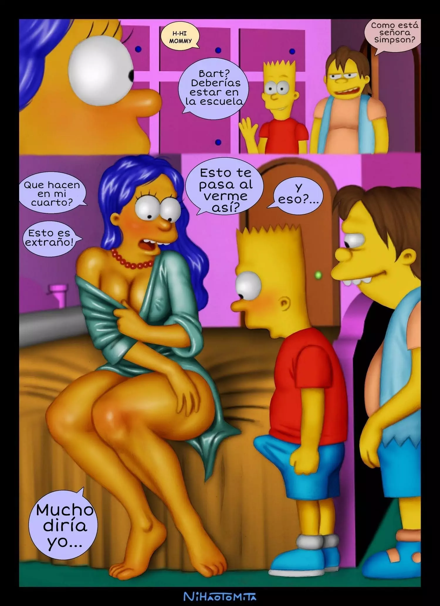 Los SimpsonX