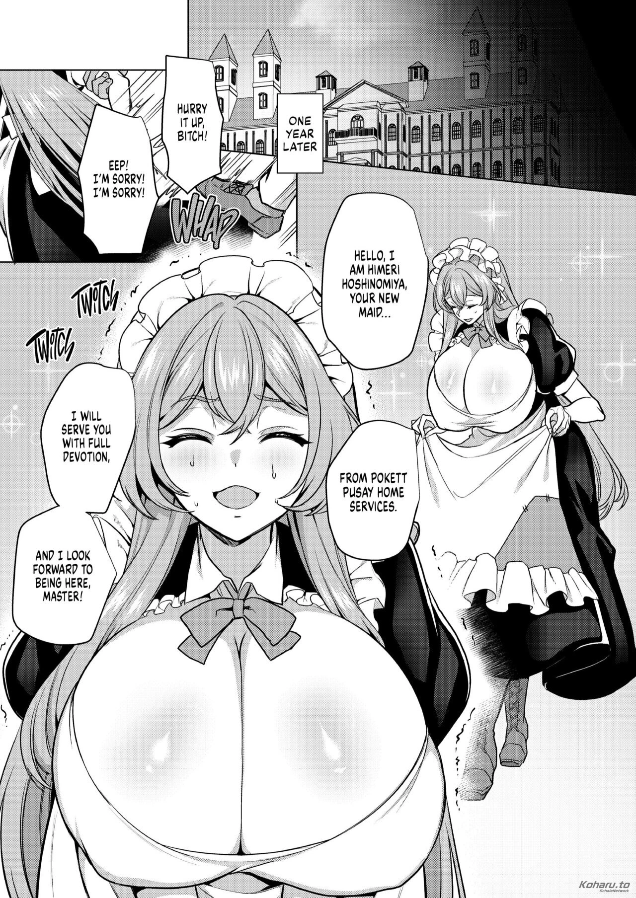 Maid  Sex image number 5