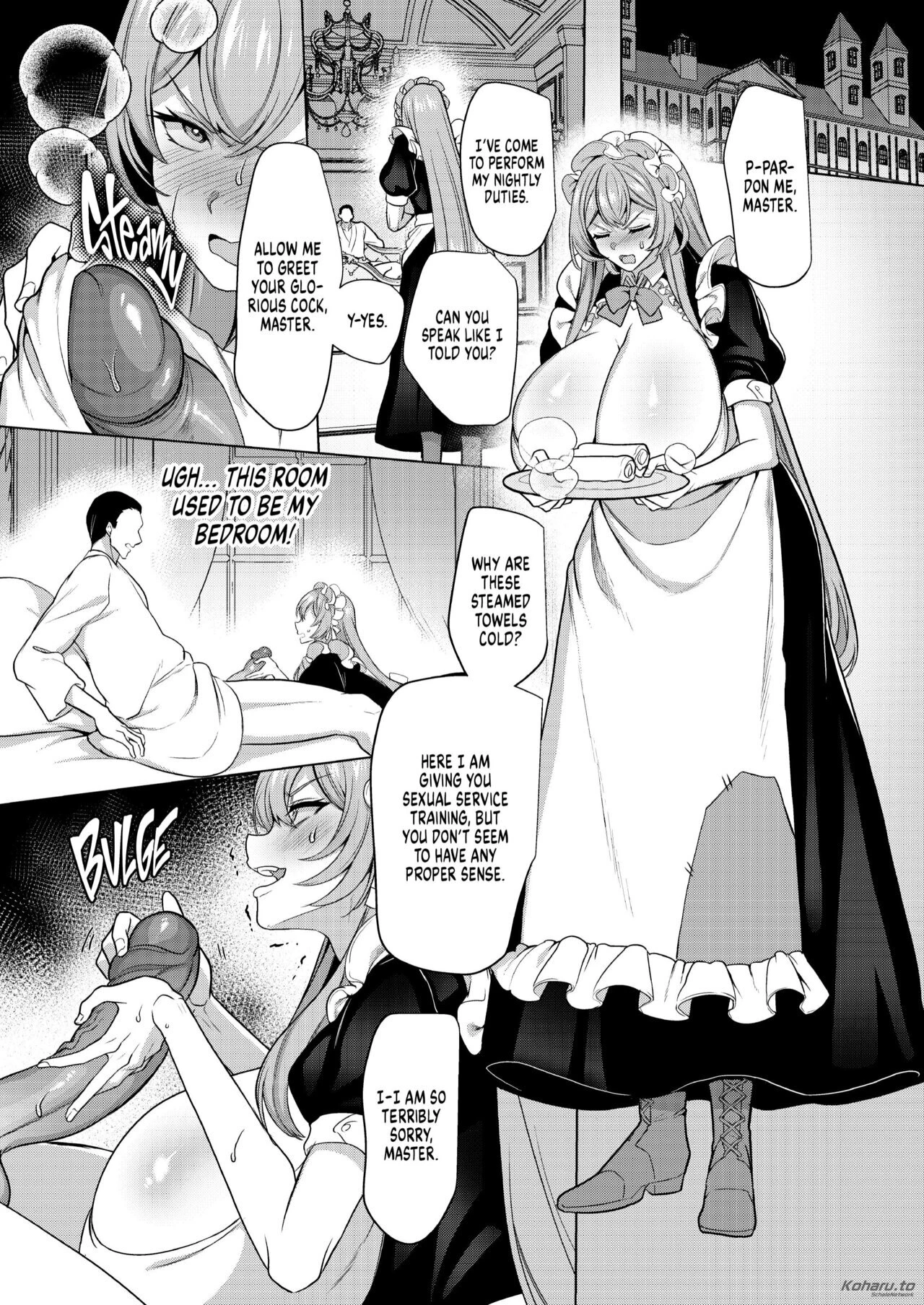 Maid  Sex image number 17