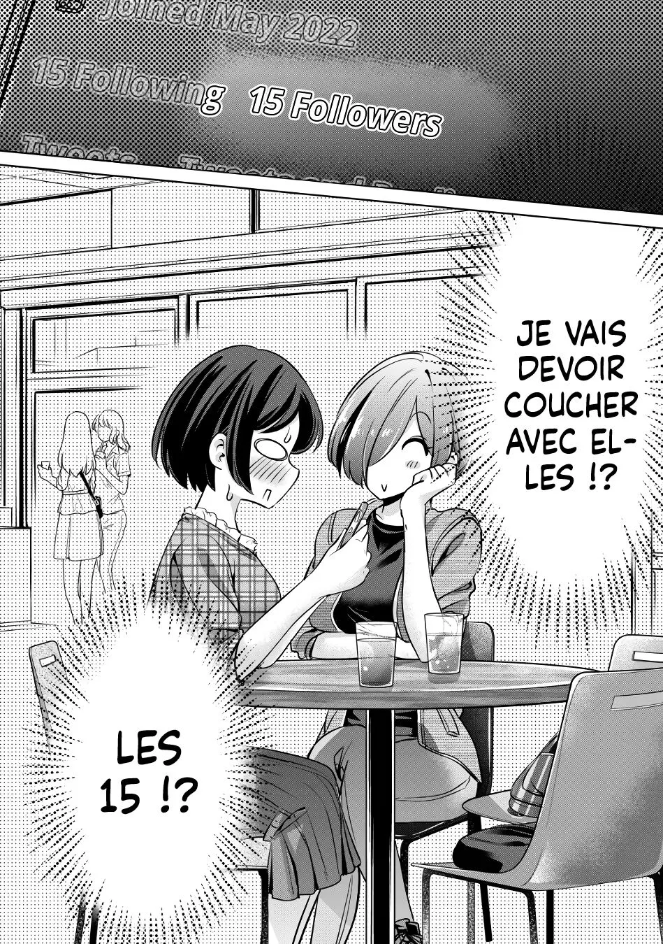 I Wont Sleep with You   Je ne coucherai pas avec toi gratuitement Ch.3 numero d'image 28