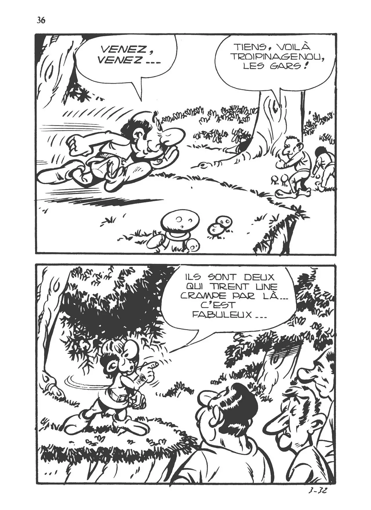 Elvifrance - Contes satyriques - 003 - Toto la malice numero d'image 35