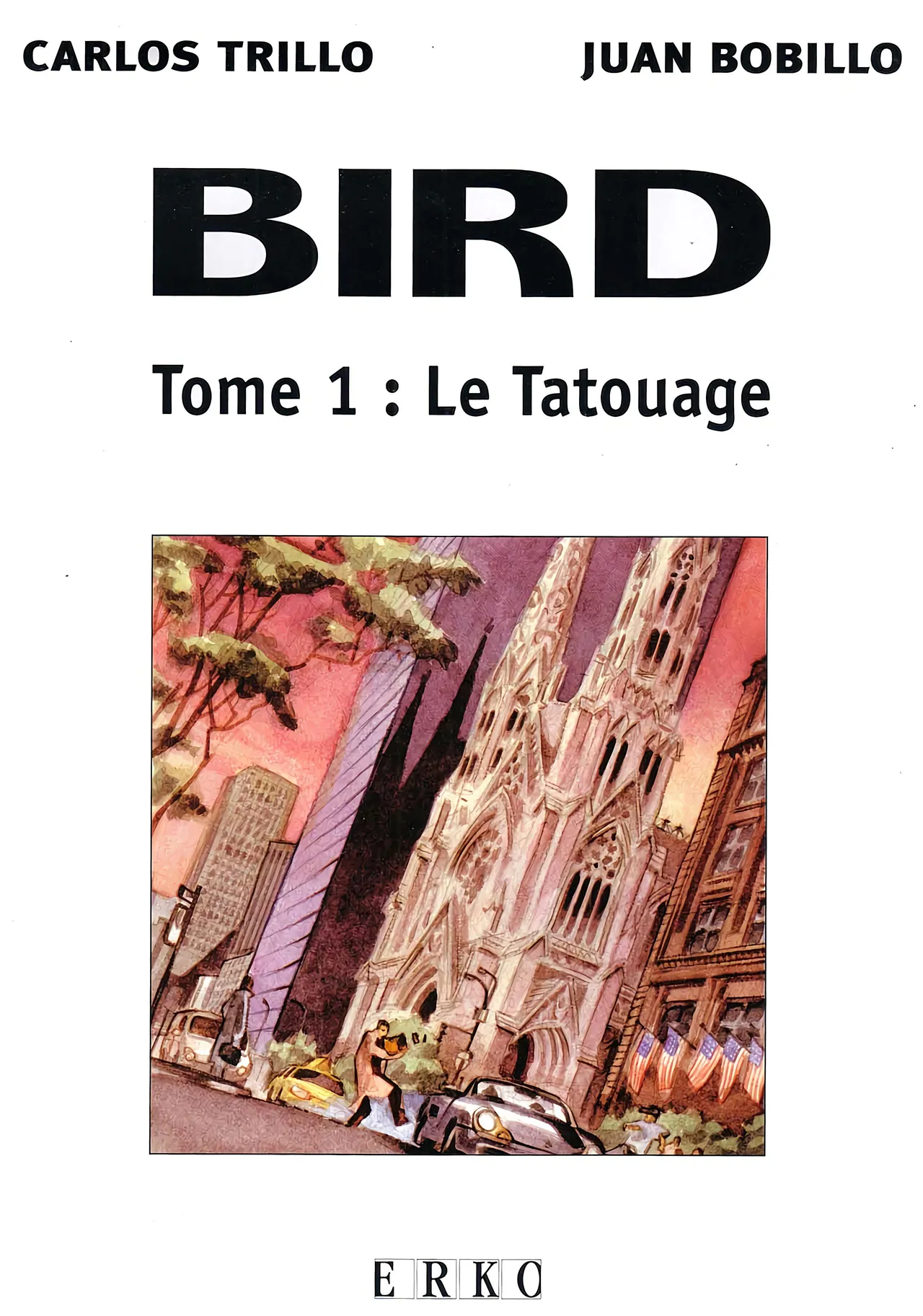 Bird T01 Le tatouage numero d'image 1