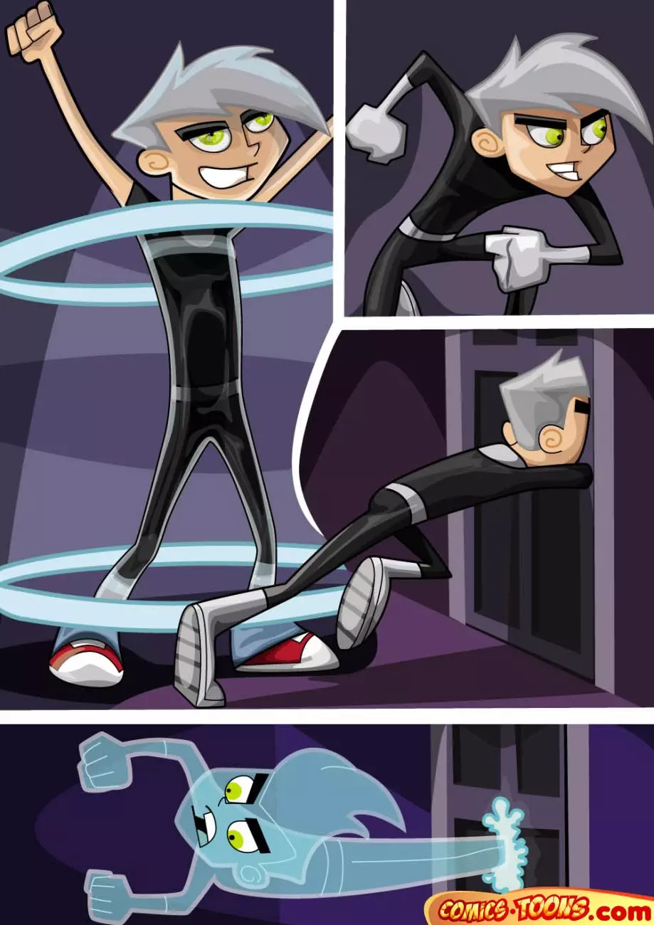 Madeline Mother – Danny Phantom