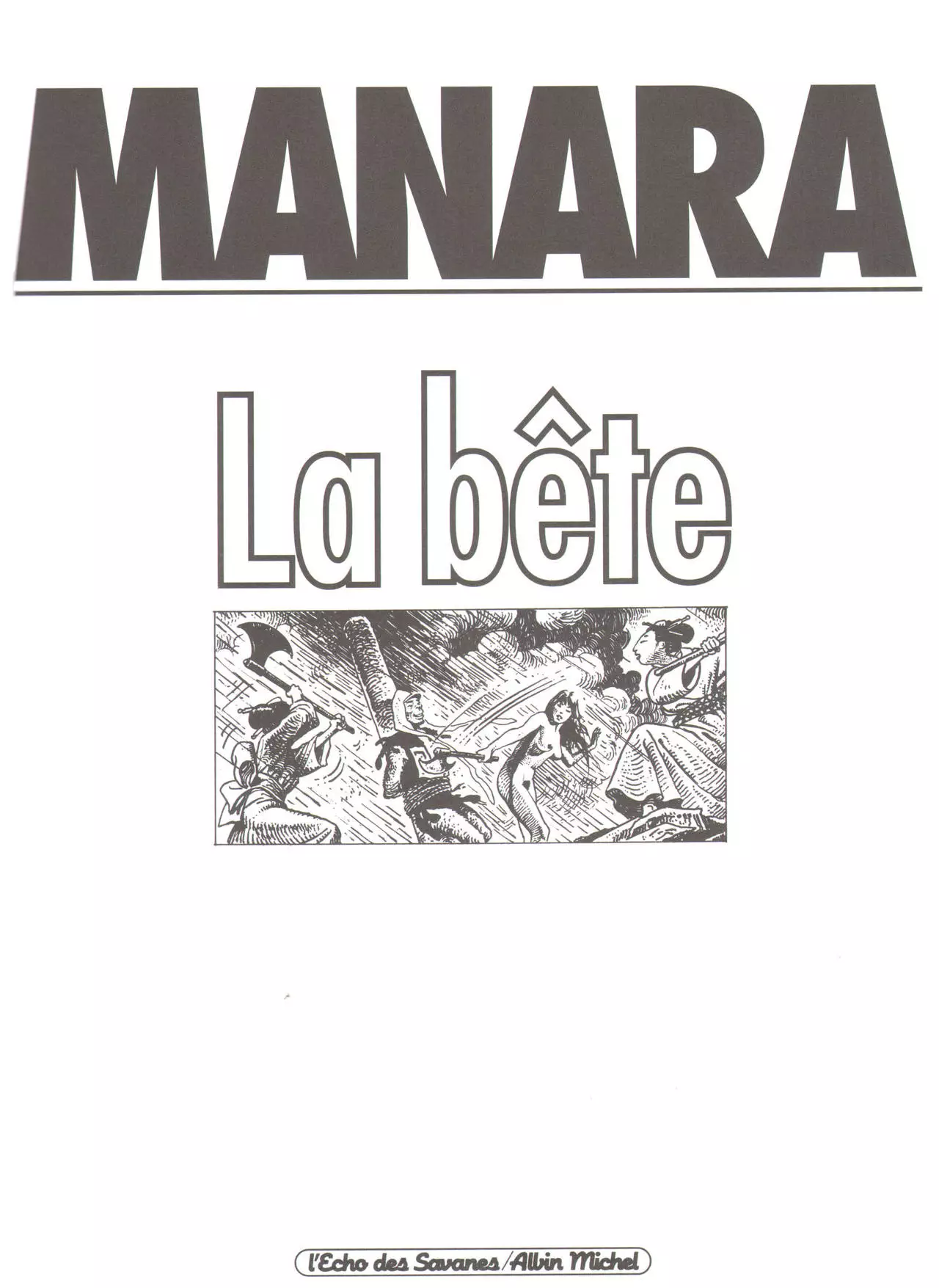 La Bête numero d'image 2