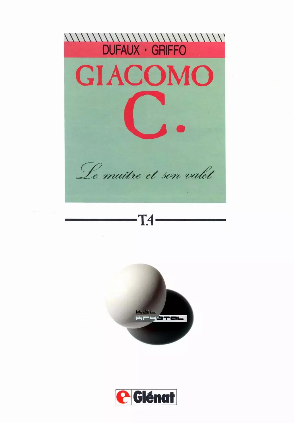 Giacomo C - T04 - Le Maître Et Son Valet numero d'image 1