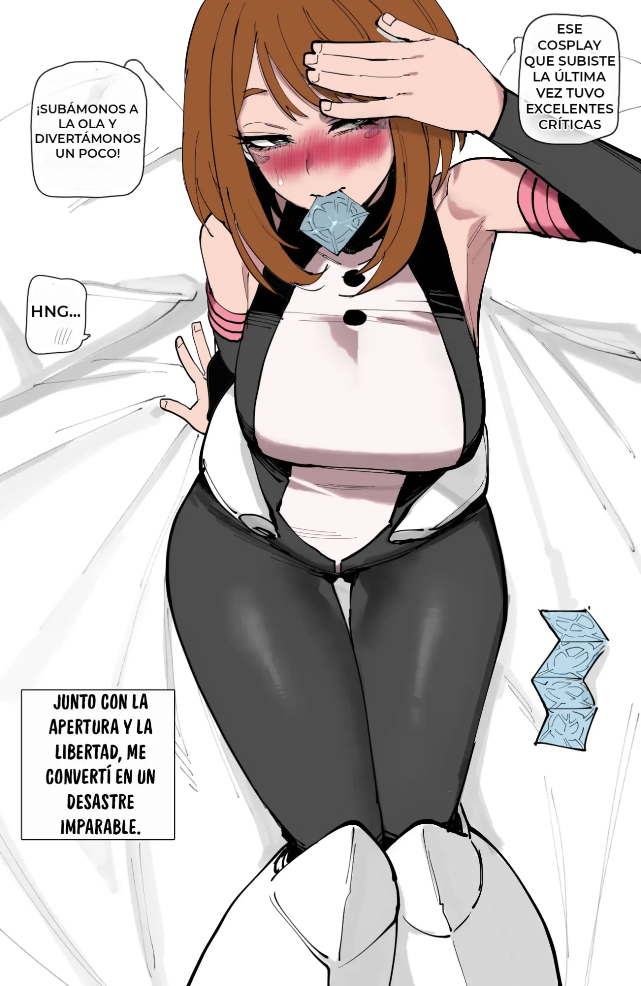 Ochako Uraraka – Ratatatat74