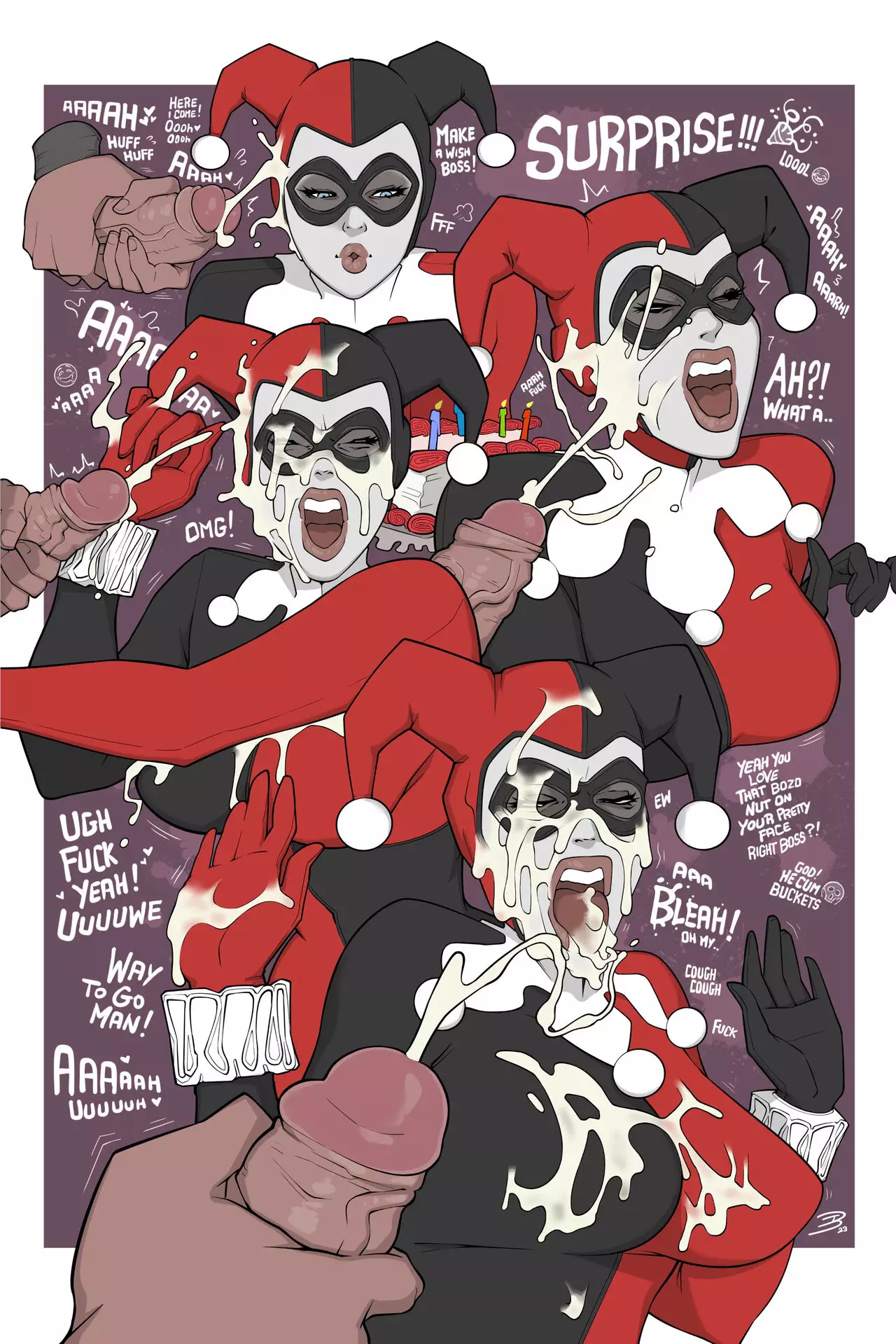 Harley Quinn image number 7