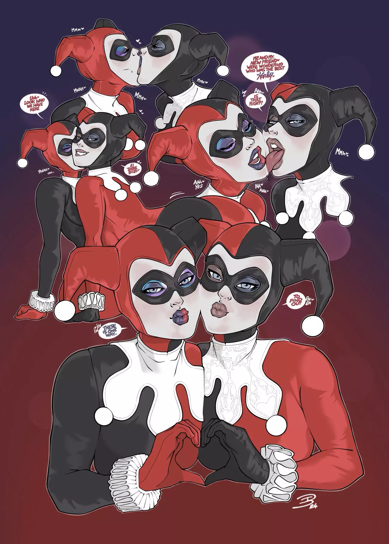 Harley Quinn image number 14