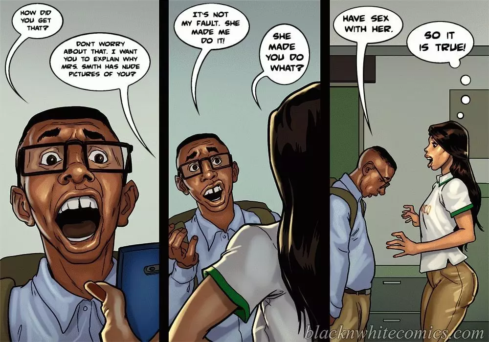 Detention 2 – Parent Teacher Conference