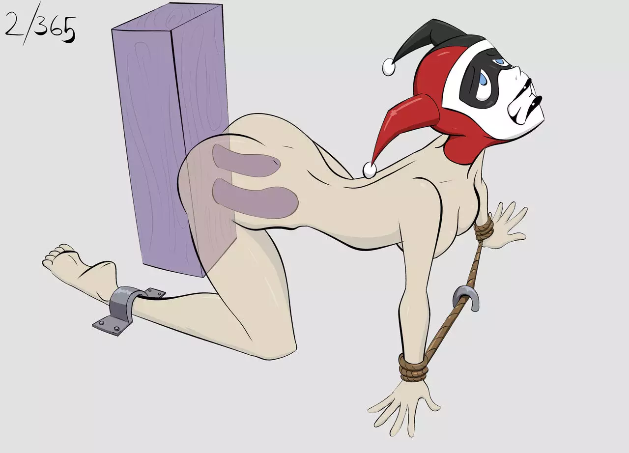 El Año de HARLEY QUINN