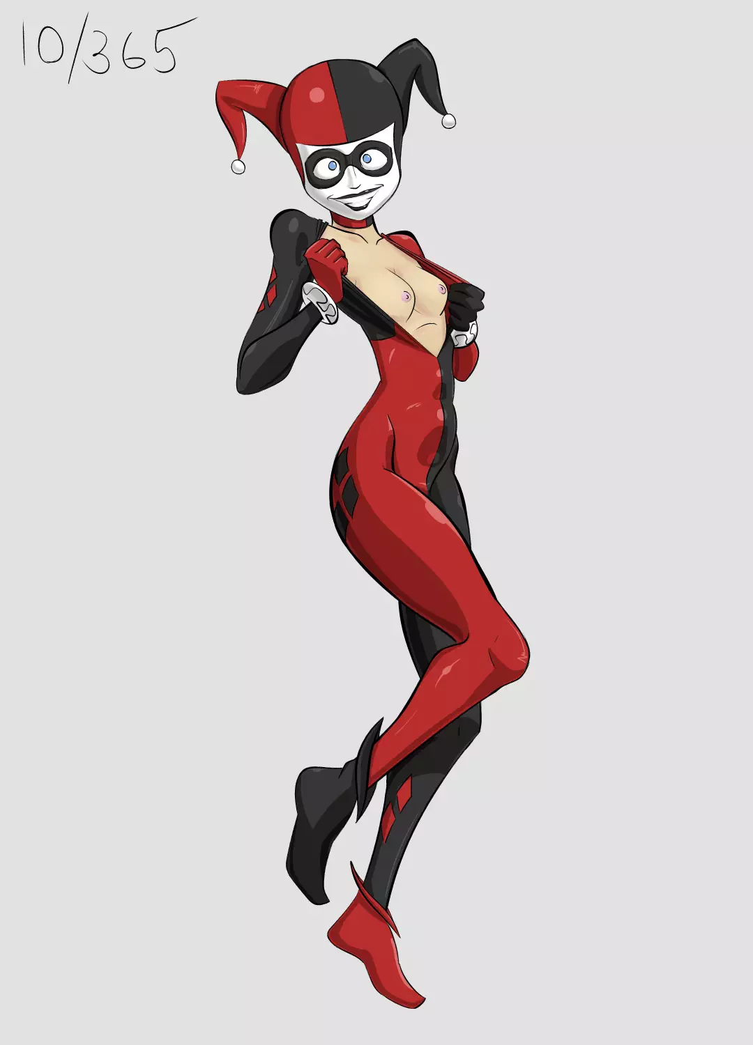 El Año de HARLEY QUINN