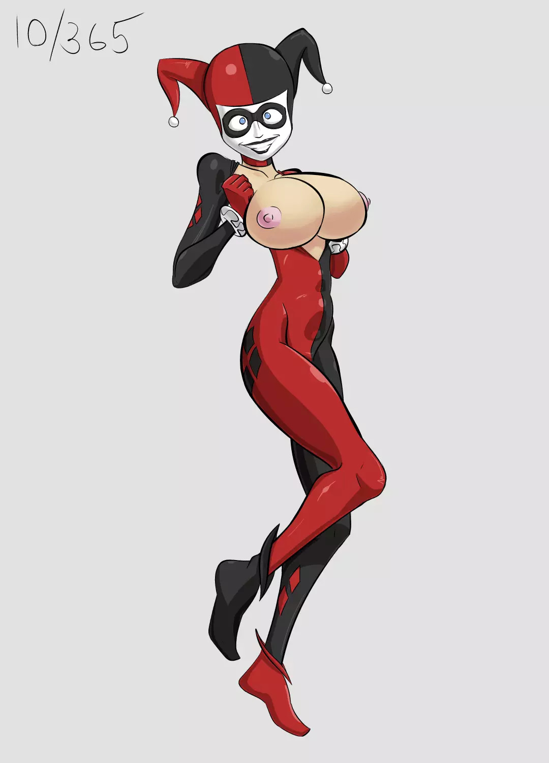 El Año de HARLEY QUINN