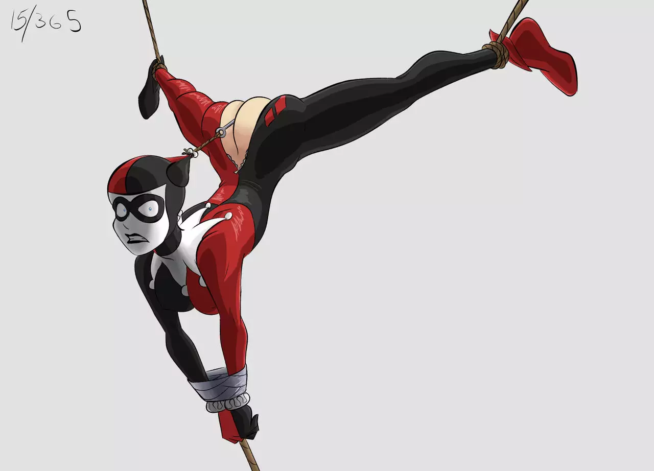 El Año de HARLEY QUINN