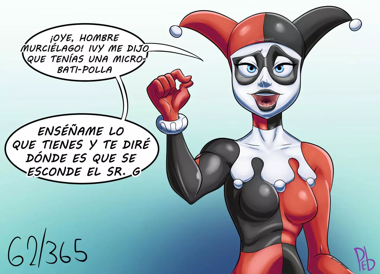 El Año de HARLEY QUINN