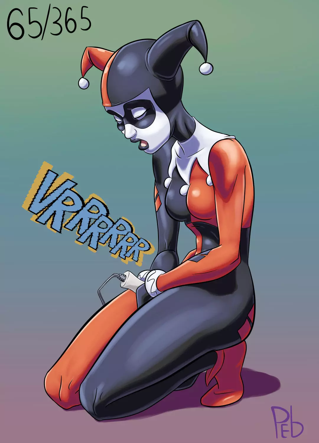 El Año de HARLEY QUINN