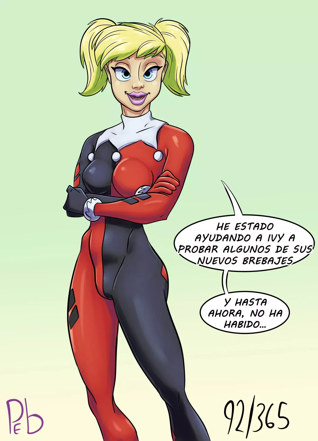 El Año de HARLEY QUINN