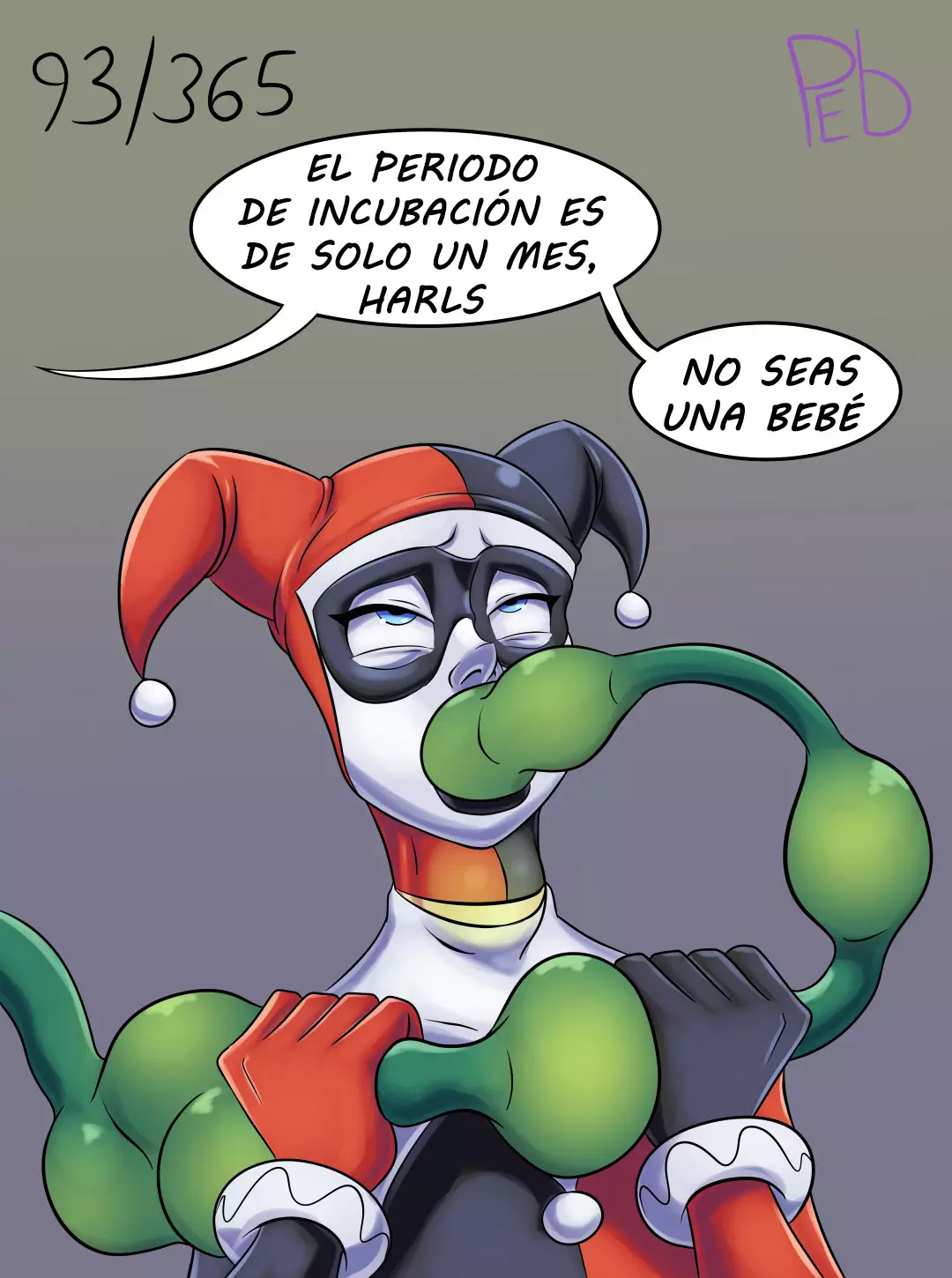 El Año de HARLEY QUINN