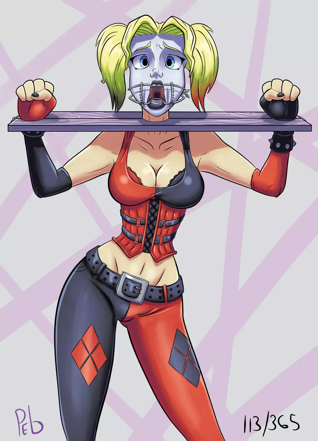 El Año de HARLEY QUINN