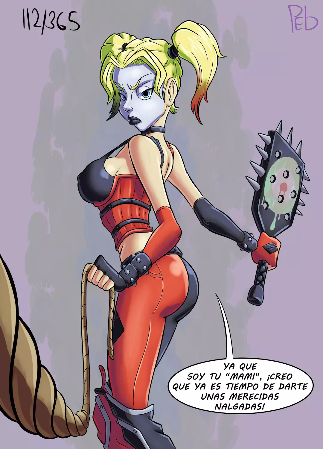 El Año de HARLEY QUINN