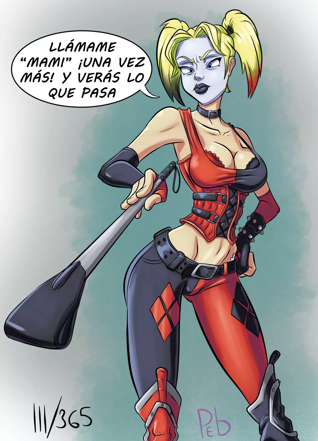 El Año de HARLEY QUINN