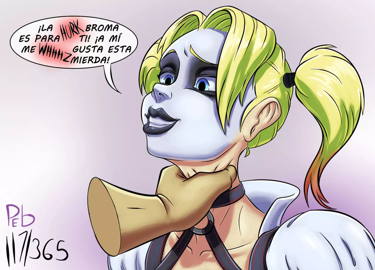 El Año de HARLEY QUINN