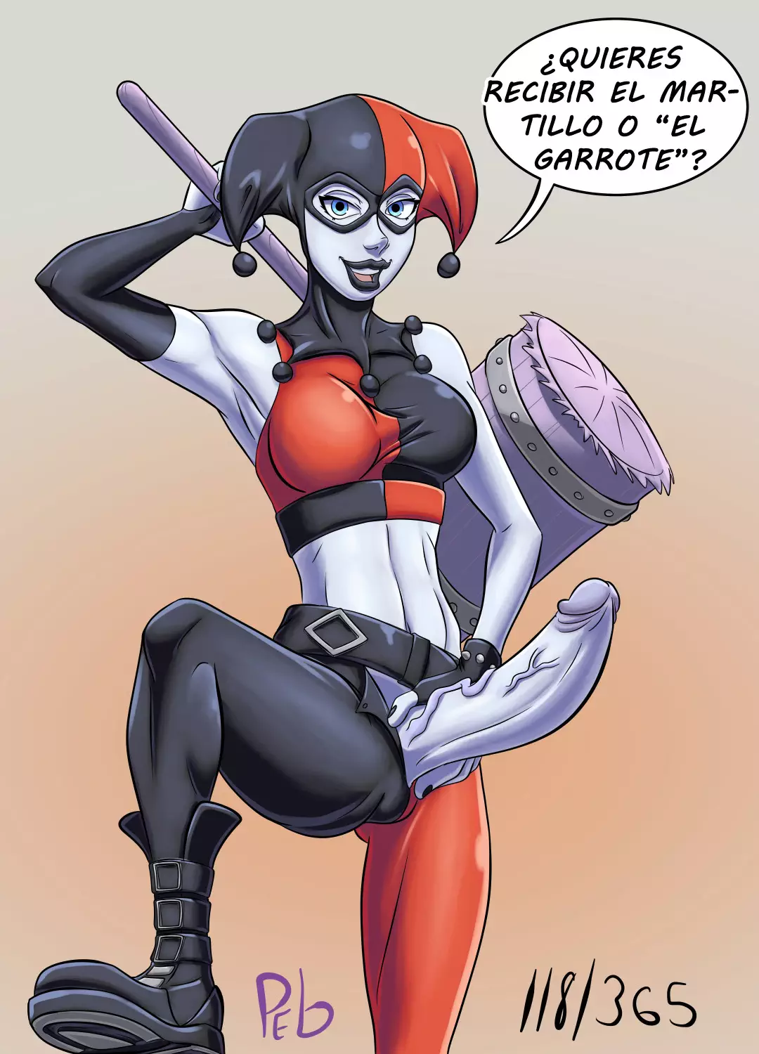 El Año de HARLEY QUINN