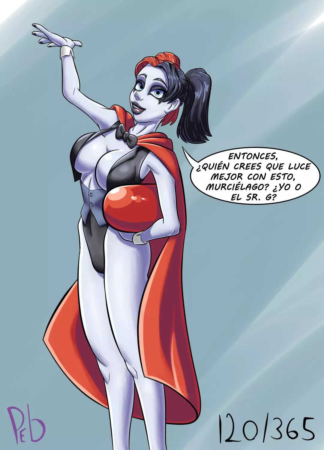 El Año de HARLEY QUINN