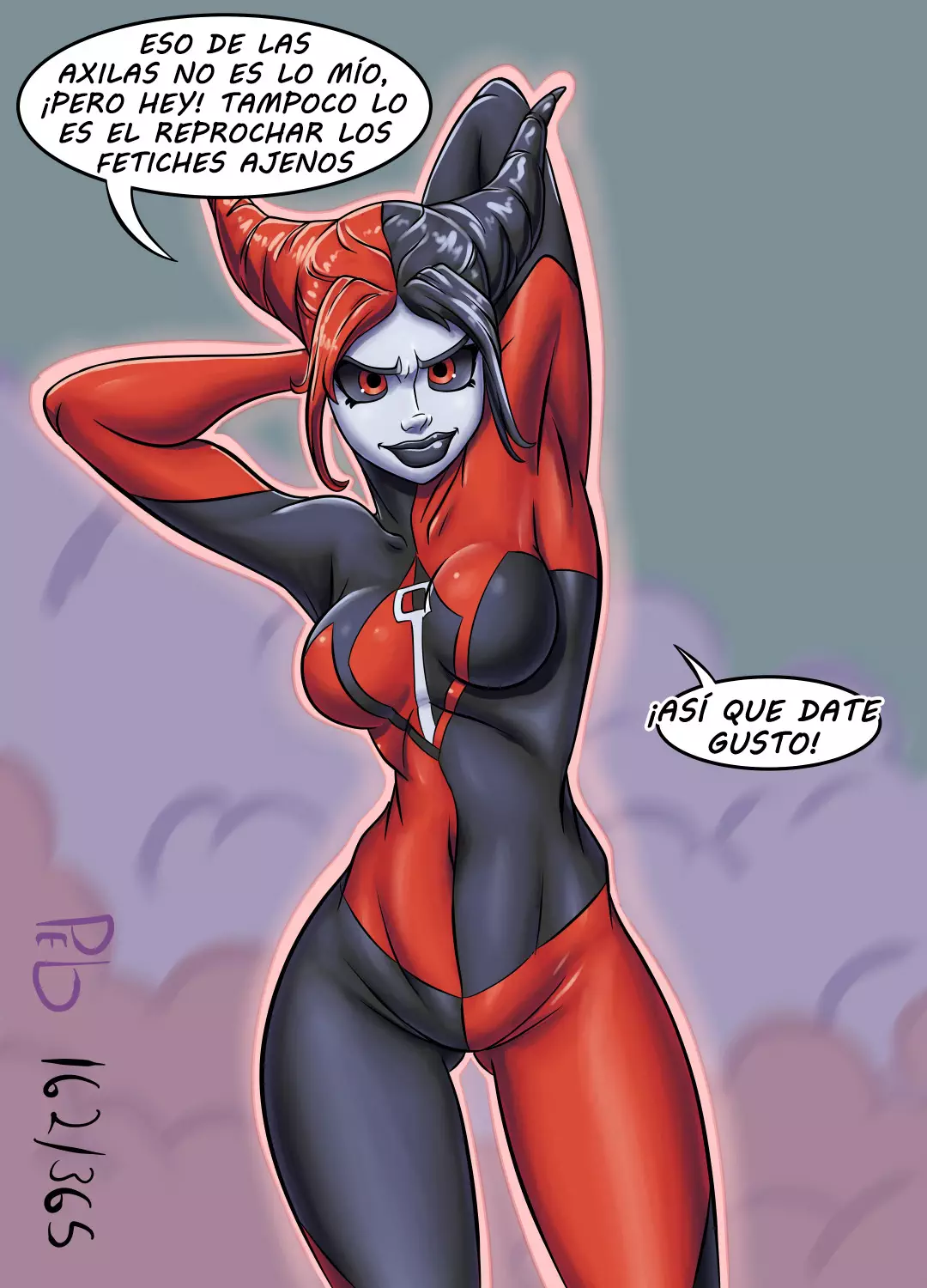 El Año de HARLEY QUINN