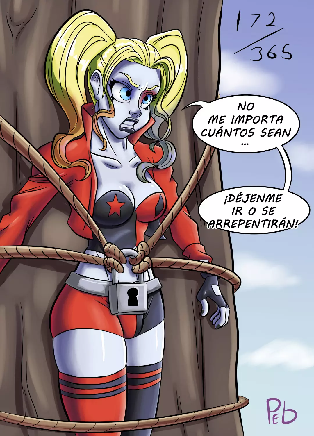 El Año de HARLEY QUINN