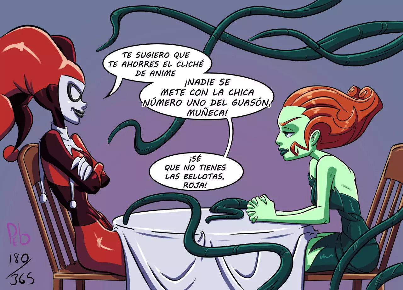 El Año de HARLEY QUINN