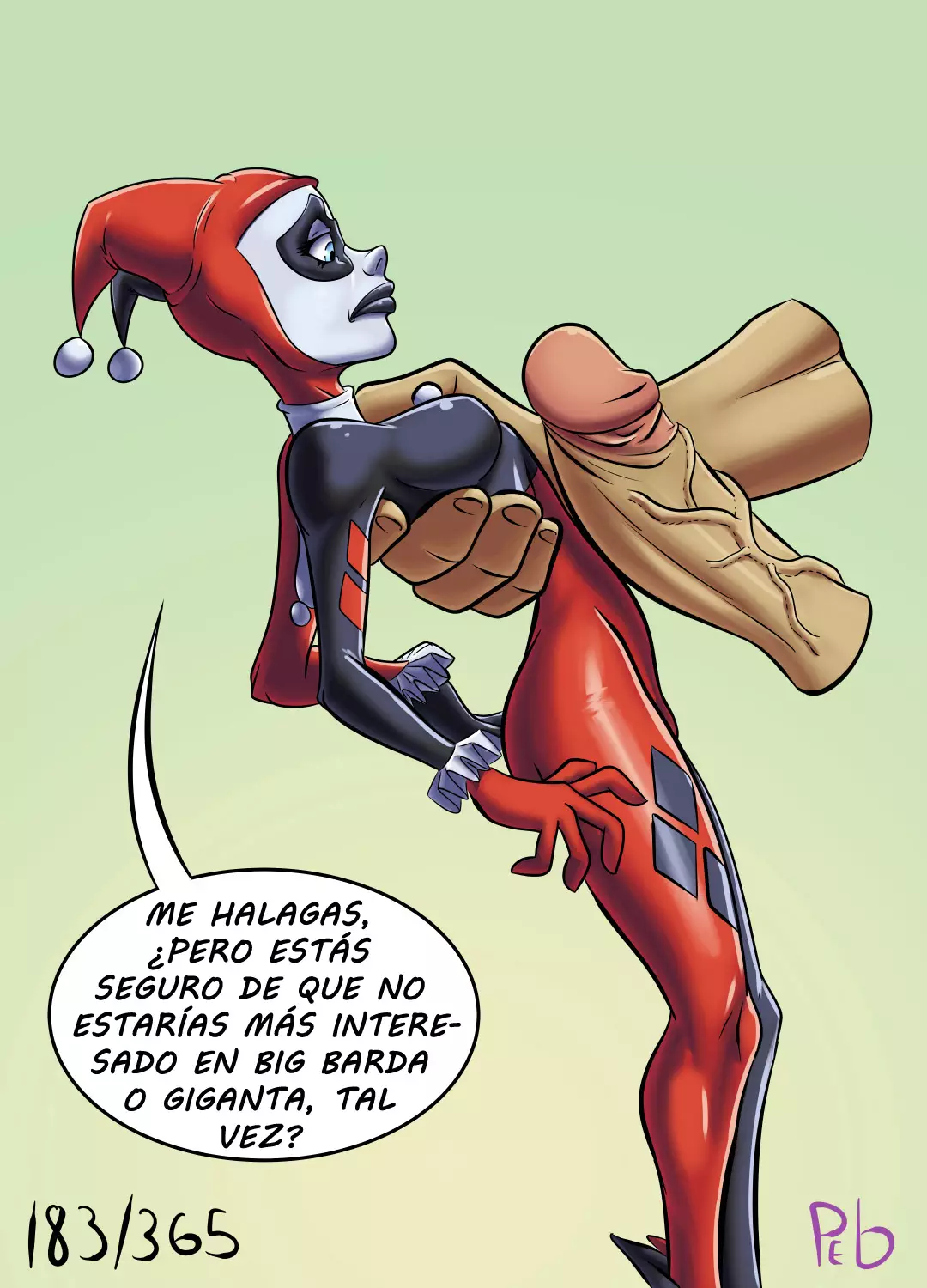 El Año de HARLEY QUINN